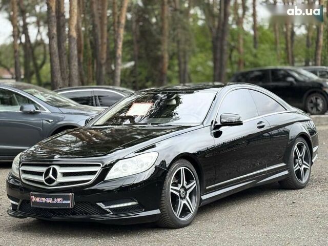 Мерседес ЦЛ-клас, об'ємом двигуна 4.7 л та пробігом 134 тис. км за 17990 $, фото 1 на Automoto.ua
