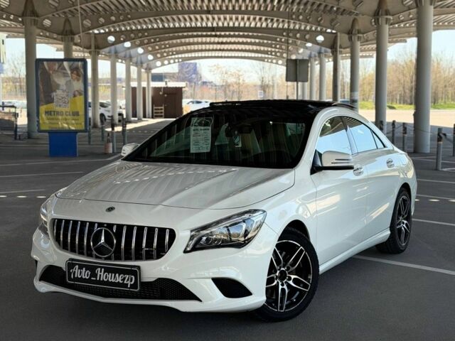 Білий Мерседес ЦЛ, об'ємом двигуна 0 л та пробігом 95 тис. км за 16800 $, фото 1 на Automoto.ua