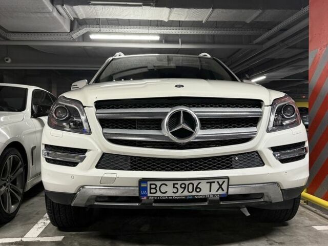 Белый Мерседес ЦЛ, объемом двигателя 3 л и пробегом 235 тыс. км за 23500 $, фото 1 на Automoto.ua