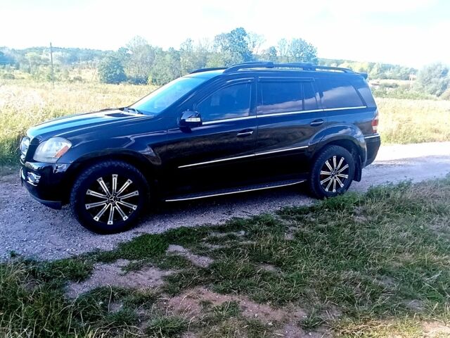 Чорний Мерседес ЦЛ, об'ємом двигуна 4.7 л та пробігом 241 тис. км за 9500 $, фото 1 на Automoto.ua