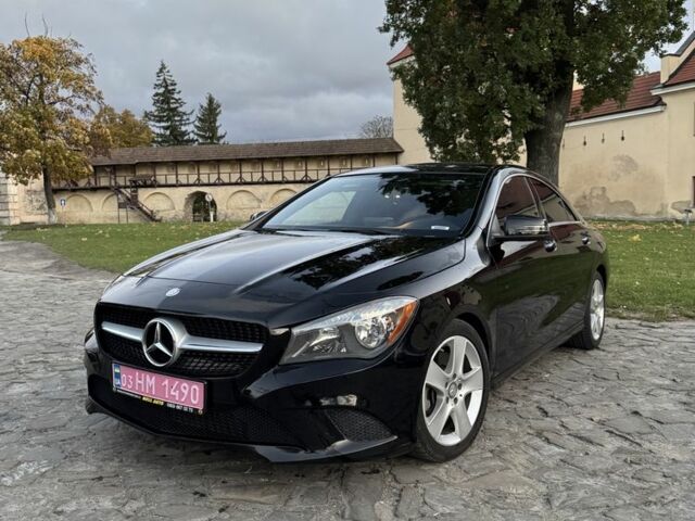 Мерседес ЦЛ 2016 у Жовкві на Automoto.ua Чорний Мерседес ЦЛ, об'ємом двигуна 2 л та пробігом 155 тис. км за 15900 $, фото 1 на Automoto.ua