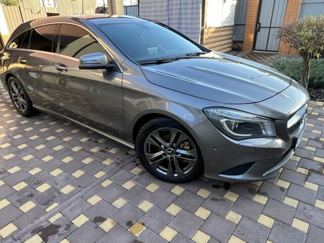 Серый Мерседес ЦЛ, объемом двигателя 2.1 л и пробегом 180 тыс. км за 19300 $, фото 1 на Automoto.ua