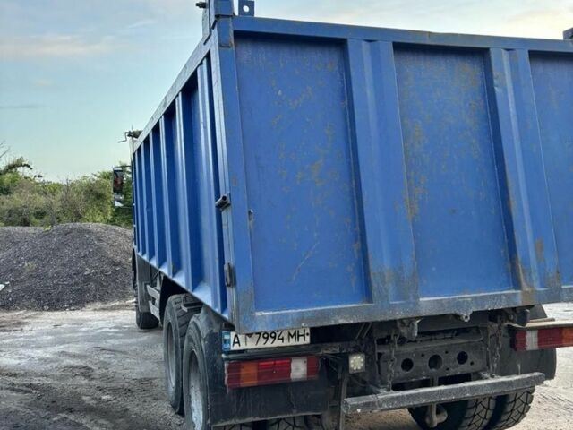 Белый Мерседес ЦЛА-класс, объемом двигателя 7.2 л и пробегом 380 тыс. км за 40000 $, фото 1 на Automoto.ua