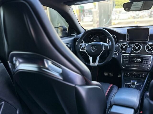 Білий Мерседес ЦЛА-клас, об'ємом двигуна 2 л та пробігом 55 тис. км за 23000 $, фото 1 на Automoto.ua