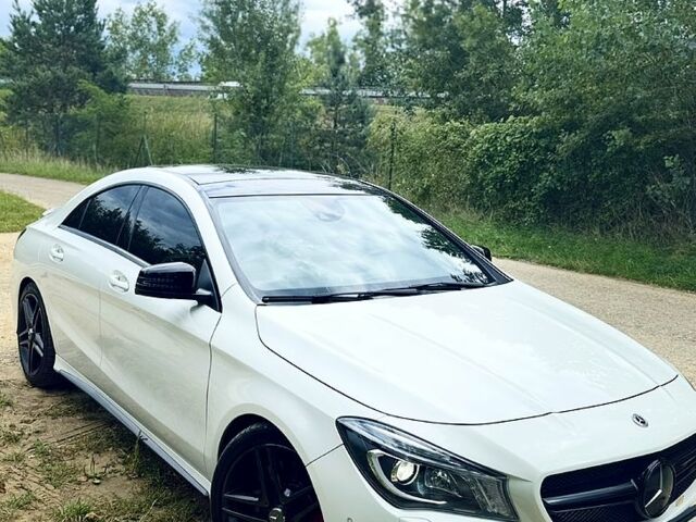 Білий Мерседес ЦЛА-клас, об'ємом двигуна 2 л та пробігом 0 тис. км за 21680 $, фото 1 на Automoto.ua