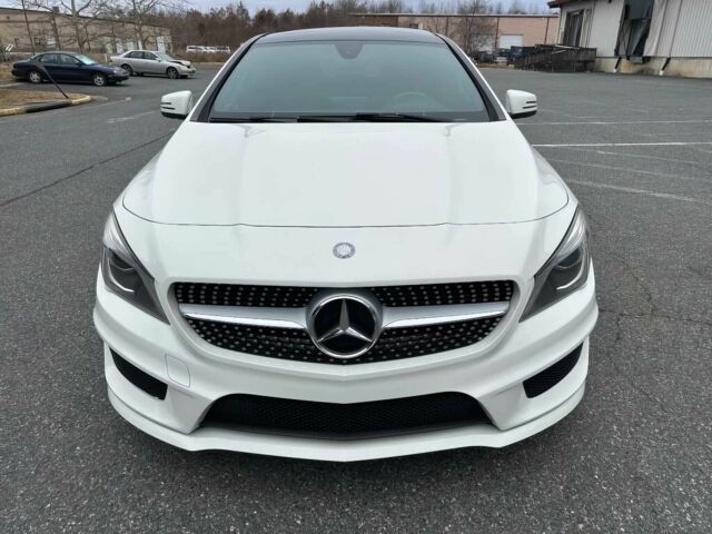 Білий Мерседес ЦЛА-клас, об'ємом двигуна 2 л та пробігом 79 тис. км за 4200 $, фото 1 на Automoto.ua