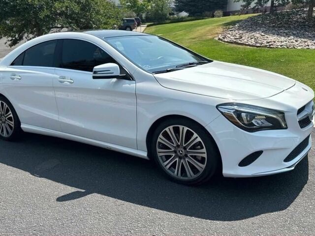 Мерседес ЦЛА-класс 2019 в Днепре (Днепропетровске) на Automoto.ua Белый Мерседес ЦЛА-класс, объемом двигателя 2 л и пробегом 42 тыс. км за 7500 $, фото 1 на Automoto.ua