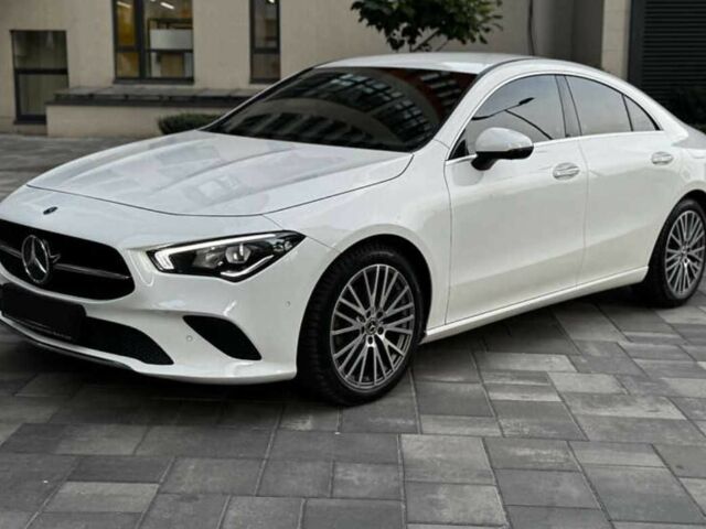 Білий Мерседес ЦЛА-клас, об'ємом двигуна 0 л та пробігом 55 тис. км за 29999 $, фото 1 на Automoto.ua