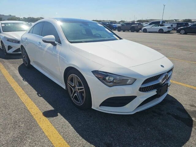 Білий Мерседес ЦЛА-клас, об'ємом двигуна 0 л та пробігом 32 тис. км за 30000 $, фото 1 на Automoto.ua