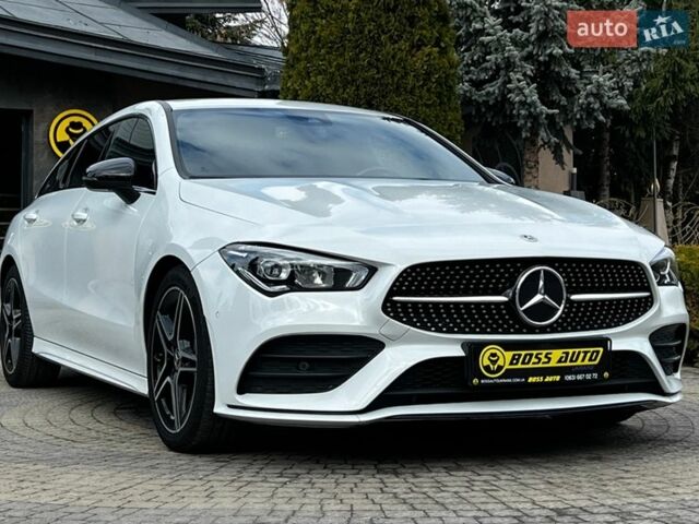Білий Мерседес ЦЛА-клас, об'ємом двигуна 1.95 л та пробігом 175 тис. км за 24500 $, фото 1 на Automoto.ua