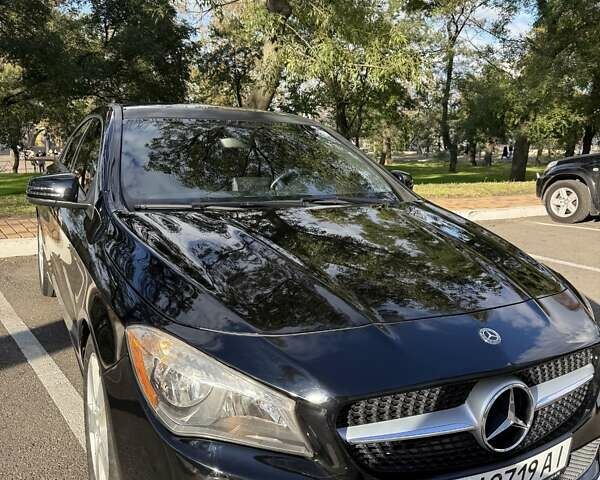 Мерседес ЦЛА-класс 2018 в Одессе на Automoto.ua Черный Мерседес ЦЛА-класс, объемом двигателя 1.99 л и пробегом 100 тыс. км за 21000 $, фото 1 на Automoto.ua