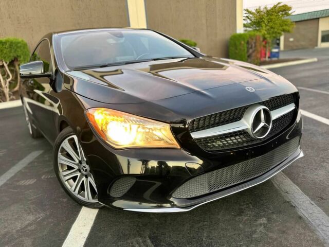 Чорний Мерседес ЦЛА-клас, об'ємом двигуна 2 л та пробігом 47 тис. км за 10000 $, фото 1 на Automoto.ua