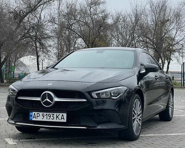 Черный Мерседес ЦЛА-класс, объемом двигателя 2 л и пробегом 30 тыс. км за 31500 $, фото 1 на Automoto.ua