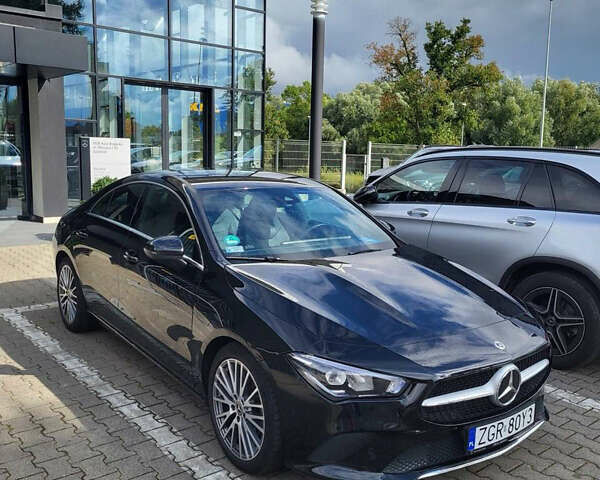 Чорний Мерседес ЦЛА-клас, об'ємом двигуна 1.3 л та пробігом 75 тис. км за 29300 $, фото 1 на Automoto.ua
