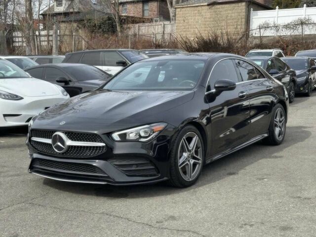 Чорний Мерседес ЦЛА-клас, об'ємом двигуна 2 л та пробігом 23 тис. км за 12000 $, фото 1 на Automoto.ua