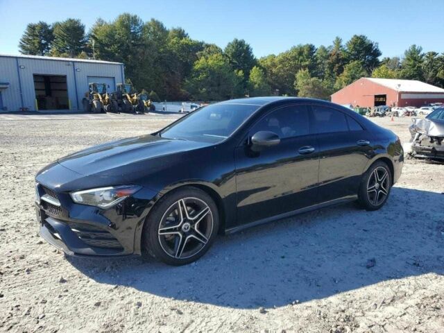 Чорний Мерседес ЦЛА-клас, об'ємом двигуна 2 л та пробігом 18 тис. км за 4500 $, фото 1 на Automoto.ua