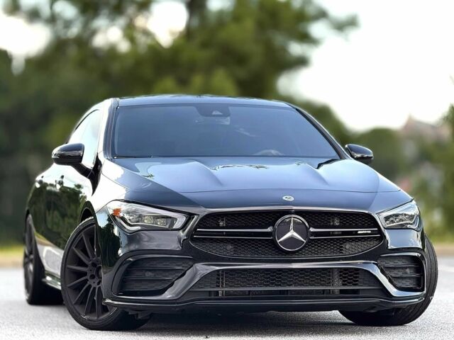 Мерседес ЦЛА-класс 2023 в Чернигове на Automoto.ua Черный Мерседес ЦЛА-класс, объемом двигателя 2 л и пробегом 19 тыс. км за 44000 $, фото 1 на Automoto.ua