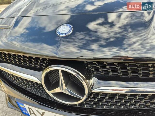 Чорний Мерседес ЦЛА-клас, об'ємом двигуна 2.14 л та пробігом 164 тис. км за 15500 $, фото 1 на Automoto.ua