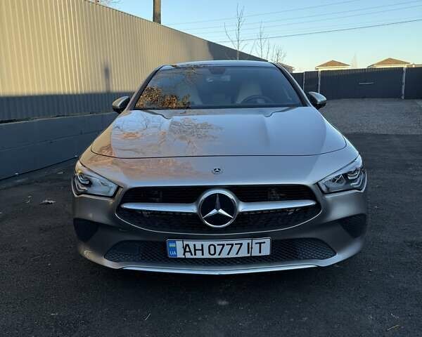 Коричневий Мерседес ЦЛА-клас, об'ємом двигуна 1.99 л та пробігом 60 тис. км за 31000 $, фото 1 на Automoto.ua