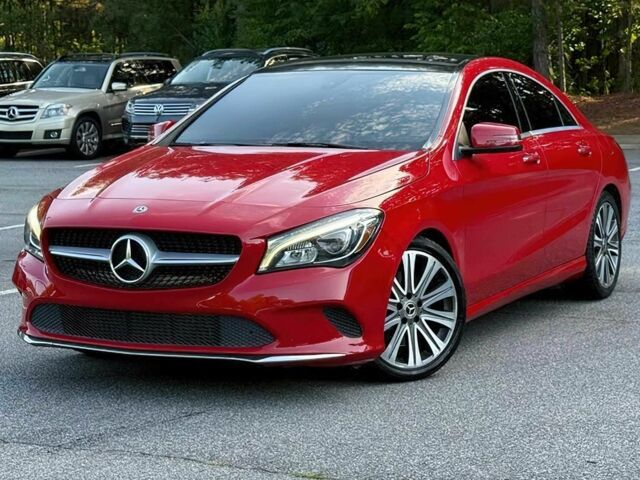 Мерседес ЦЛА-класс 2019 в Львове на Automoto.ua Красный Мерседес ЦЛА-класс, объемом двигателя 2 л и пробегом 33 тыс. км за 9500 $, фото 1 на Automoto.ua