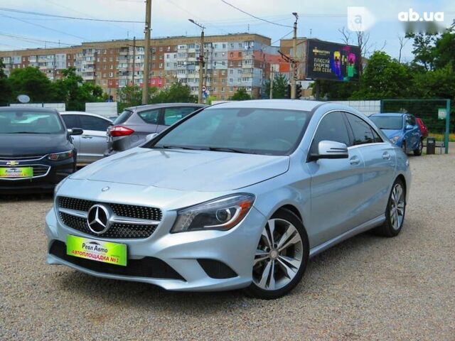 Мерседес ЦЛА-класс, объемом двигателя 2 л и пробегом 86 тыс. км за 19700 $, фото 1 на Automoto.ua