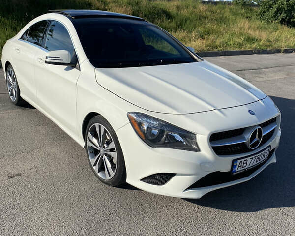 Мерседес ЦЛА-клас, об'ємом двигуна 2 л та пробігом 95 тис. км за 18500 $, фото 1 на Automoto.ua