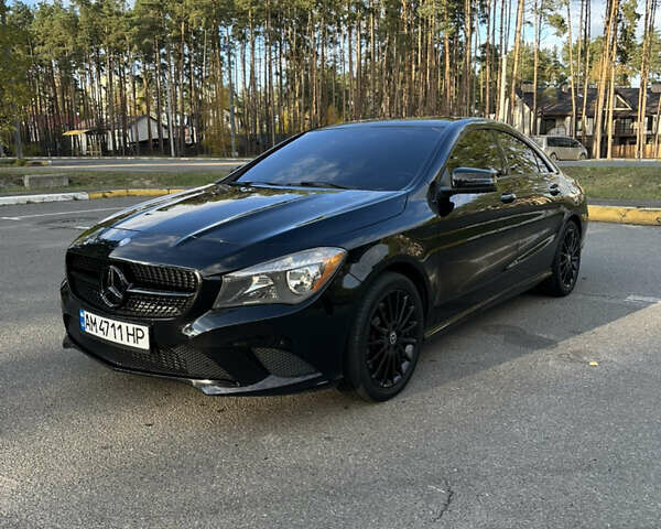 Мерседес ЦЛА-клас 2015 у Києві на Automoto.ua Мерседес ЦЛА-клас, об'ємом двигуна 1.99 л та пробігом 174 тис. км за 14300 $, фото 1 на Automoto.ua