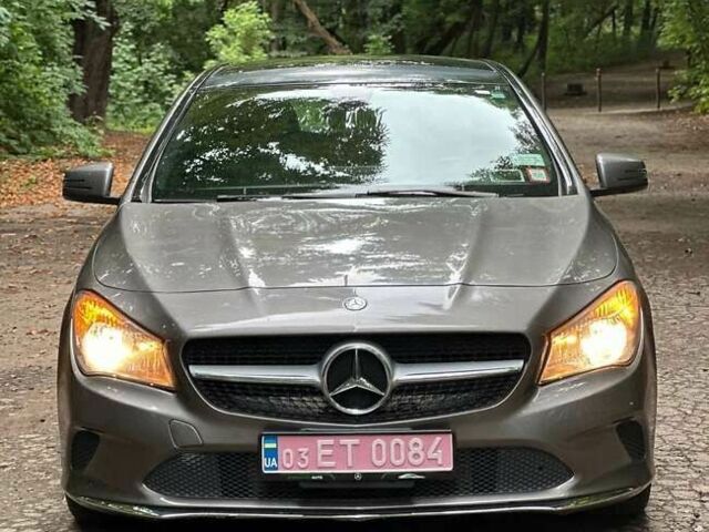 Мерседес ЦЛА-класс 2016 в Львове на Automoto.ua Мерседес ЦЛА-класс, объемом двигателя 2 л и пробегом 174 тыс. км за 13500 $, фото 1 на Automoto.ua