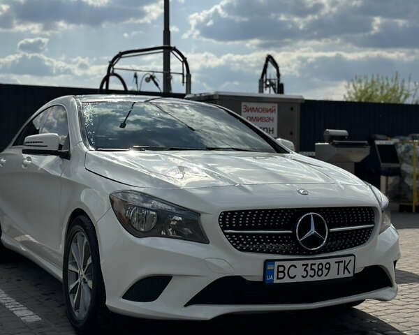 Мерседес ЦЛА-класс, объемом двигателя 2 л и пробегом 189 тыс. км за 17000 $, фото 1 на Automoto.ua