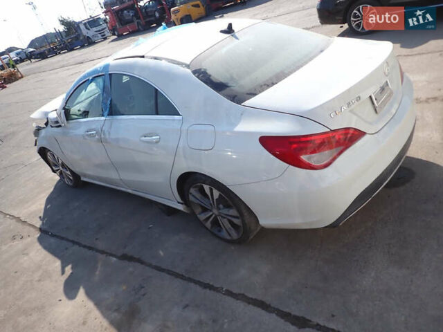 Мерседес ЦЛА-класс, объемом двигателя 2 л и пробегом 160 тыс. км за 8900 $, фото 1 на Automoto.ua