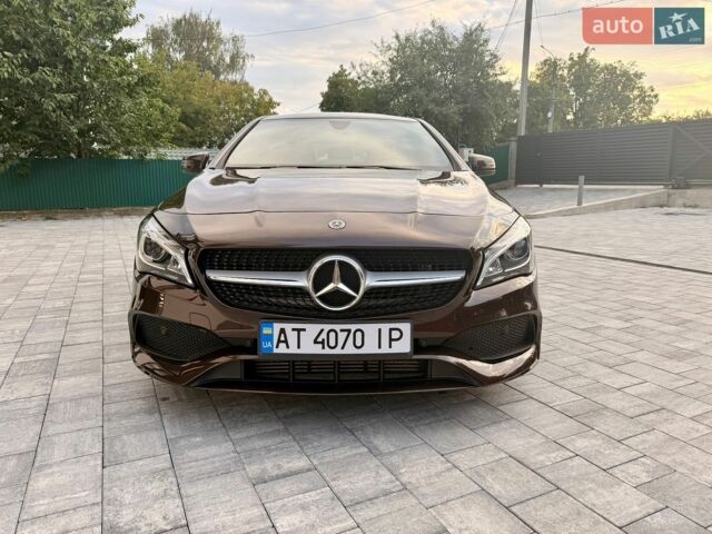 Мерседес ЦЛА-клас, об'ємом двигуна 2 л та пробігом 127 тис. км за 17900 $, фото 1 на Automoto.ua