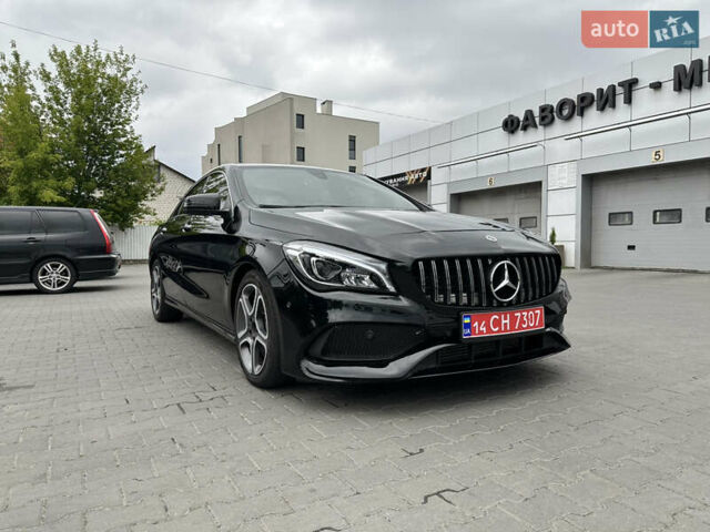 Мерседес ЦЛА-клас, об'ємом двигуна 2 л та пробігом 119 тис. км за 16500 $, фото 1 на Automoto.ua