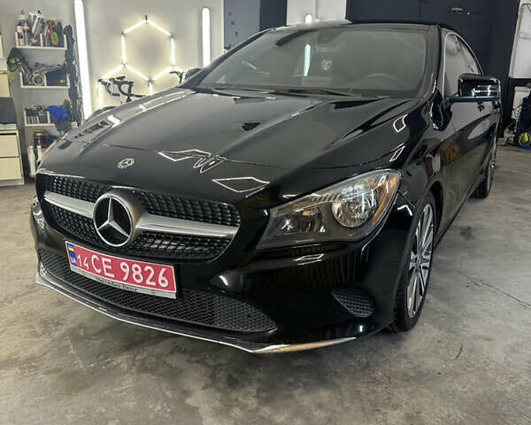 Мерседес ЦЛА-класс, объемом двигателя 0 л и пробегом 172 тыс. км за 16300 $, фото 1 на Automoto.ua