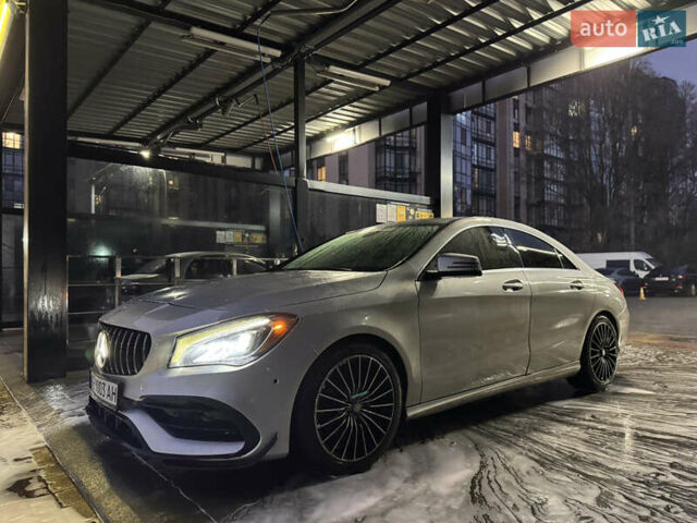 Мерседес ЦЛА-класс, объемом двигателя 2 л и пробегом 99 тыс. км за 22500 $, фото 1 на Automoto.ua