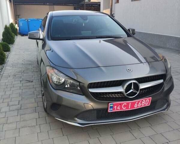 Мерседес ЦЛА-класс, объемом двигателя 0 л и пробегом 132 тыс. км за 16500 $, фото 1 на Automoto.ua