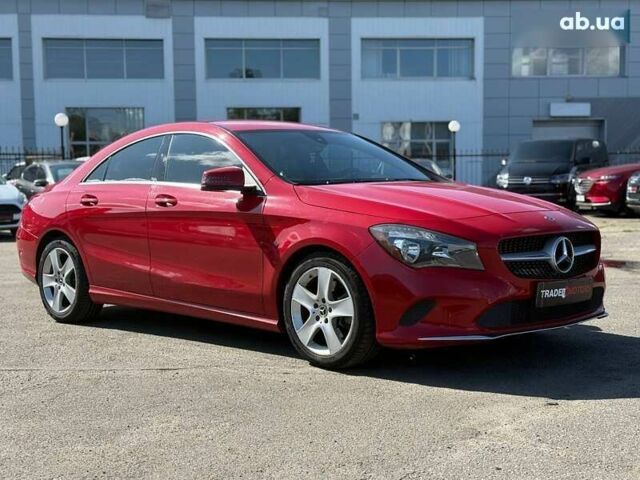 Мерседес ЦЛА-клас, об'ємом двигуна 2 л та пробігом 127 тис. км за 23490 $, фото 1 на Automoto.ua
