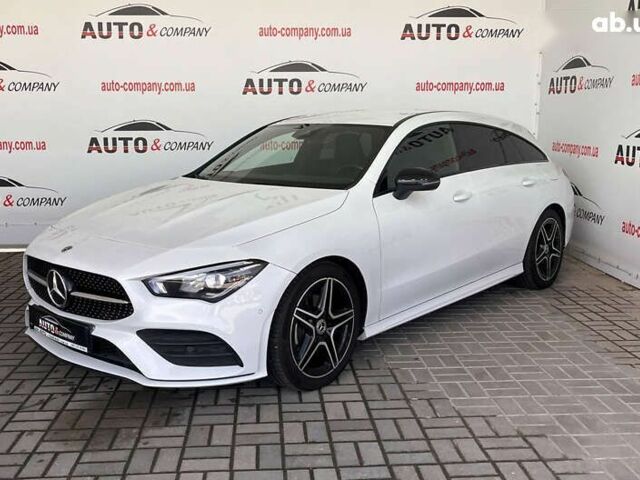 Мерседес ЦЛА-класс, объемом двигателя 2 л и пробегом 174 тыс. км за 27450 $, фото 1 на Automoto.ua