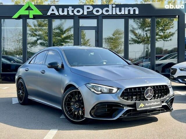 Мерседес ЦЛА-клас, об'ємом двигуна 2 л та пробігом 20 тис. км за 58000 $, фото 1 на Automoto.ua