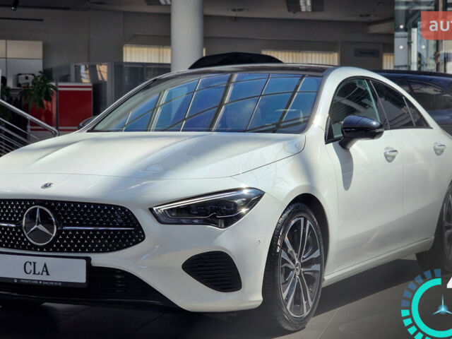 Мерседес ЦЛА-класс 2025 в Киеве на Automoto.ua Мерседес ЦЛА-класс, объемом двигателя 1.95 л и пробегом 0 тыс. км за 63326 $, фото 1 на Automoto.ua