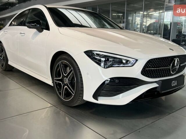 Мерседес ЦЛА-класс 2025 в Киеве на Automoto.ua Мерседес ЦЛА-класс, объемом двигателя 1.95 л и пробегом 0 тыс. км за 63758 $, фото 1 на Automoto.ua