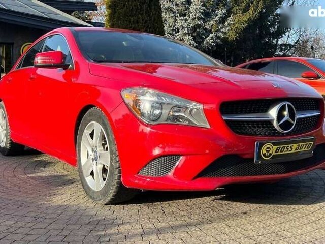 Мерседес ЦЛА-класс, объемом двигателя 2 л и пробегом 132 тыс. км за 18500 $, фото 1 на Automoto.ua