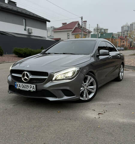 Сірий Мерседес ЦЛА-клас, об'ємом двигуна 1.99 л та пробігом 199 тис. км за 15999 $, фото 1 на Automoto.ua