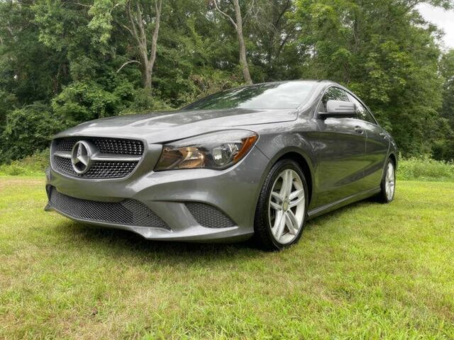 Сірий Мерседес ЦЛА-клас, об'ємом двигуна 2 л та пробігом 80 тис. км за 5000 $, фото 1 на Automoto.ua