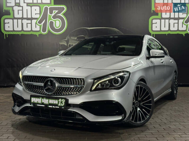 Серый Мерседес ЦЛА-класс, объемом двигателя 1.99 л и пробегом 39 тыс. км за 18400 $, фото 1 на Automoto.ua