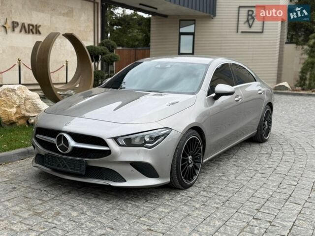 Серый Мерседес ЦЛА-класс, объемом двигателя 1.46 л и пробегом 249 тыс. км за 23900 $, фото 1 на Automoto.ua