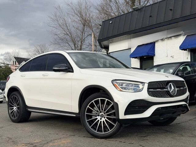 Белый Мерседес ЦЛЦ-класс, объемом двигателя 2 л и пробегом 16 тыс. км за 20000 $, фото 1 на Automoto.ua