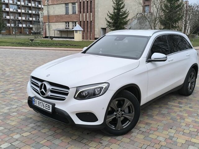 Білий Мерседес ЦЛЦ-клас, об'ємом двигуна 2.1 л та пробігом 219 тис. км за 22500 $, фото 1 на Automoto.ua