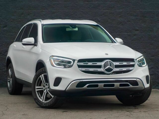 Белый Мерседес ЦЛЦ-класс, объемом двигателя 2 л и пробегом 55 тыс. км за 22300 $, фото 1 на Automoto.ua