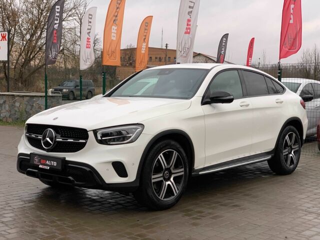 Белый Мерседес ЦЛЦ-класс, объемом двигателя 2 л и пробегом 38 тыс. км за 54999 $, фото 1 на Automoto.ua