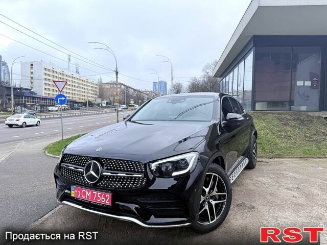 Чорний Мерседес ЦЛЦ-клас, об'ємом двигуна 2.2 л та пробігом 89 тис. км за 35900 $, фото 1 на Automoto.ua